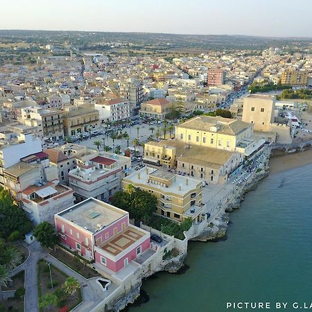 Appartamento Montenero Pozzallo Exteriör bild