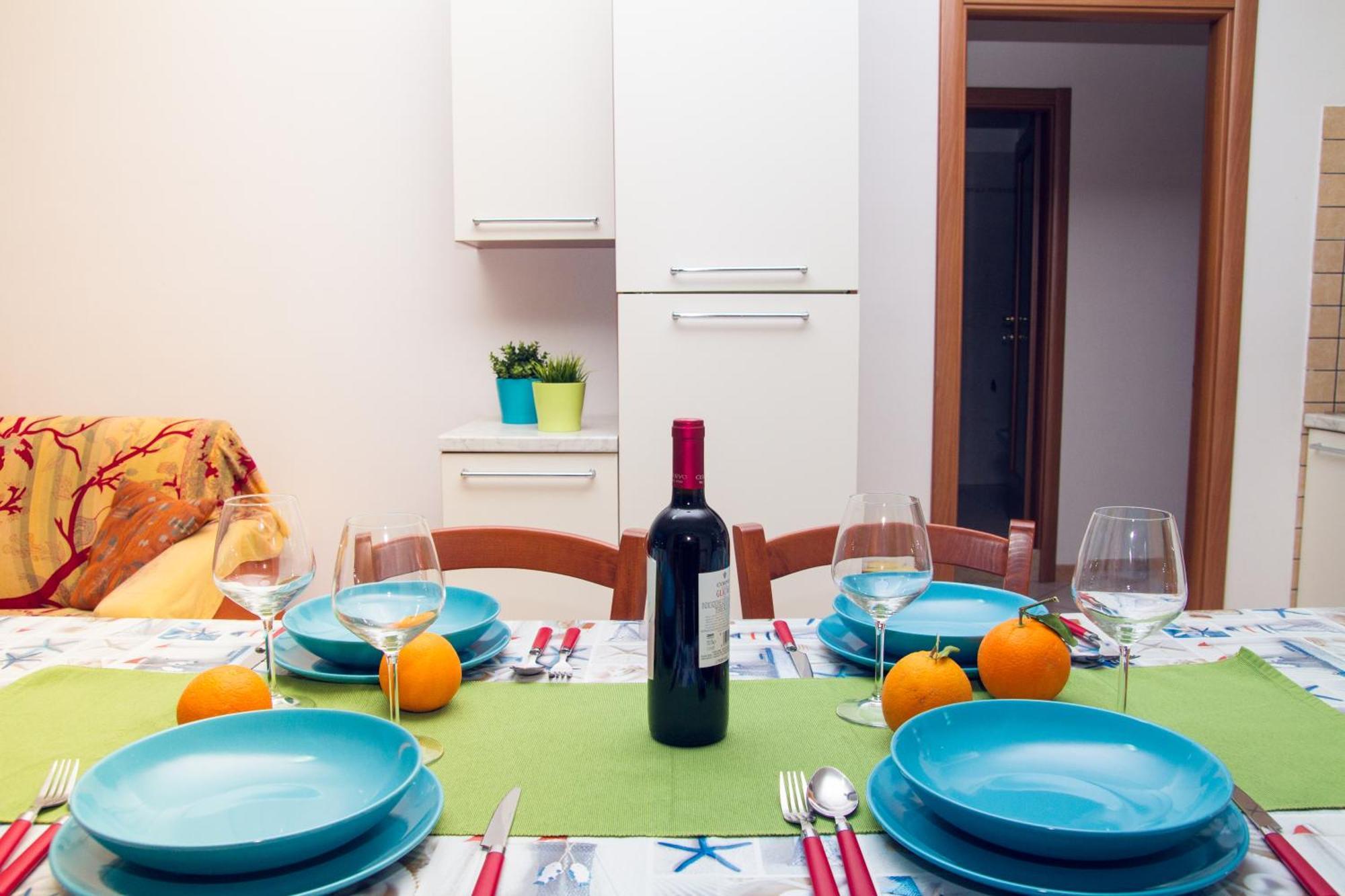 Appartamento Montenero Pozzallo Exteriör bild